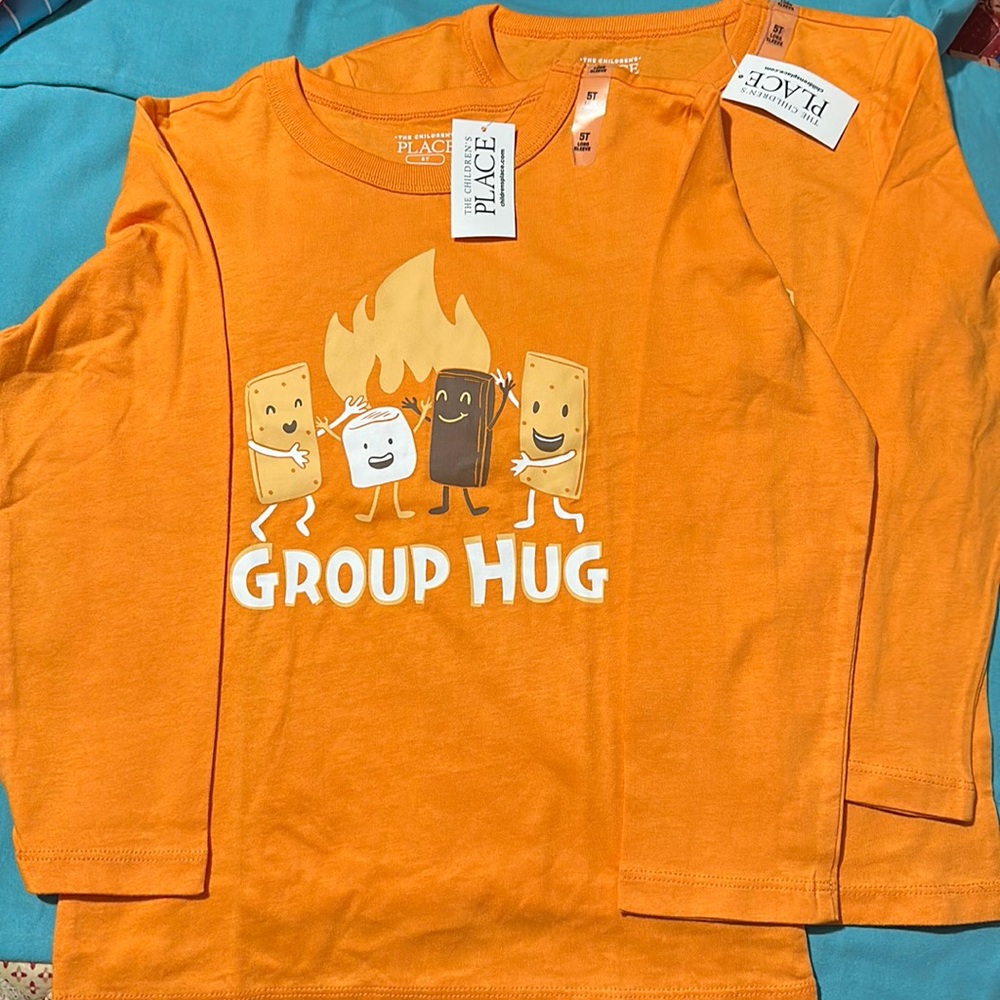 Long Sleeve Shirt for Boys